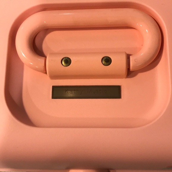 ✨SOLD✨VINTAGE CABOODLES COSMETICS TOTE - Picture 8 of 8